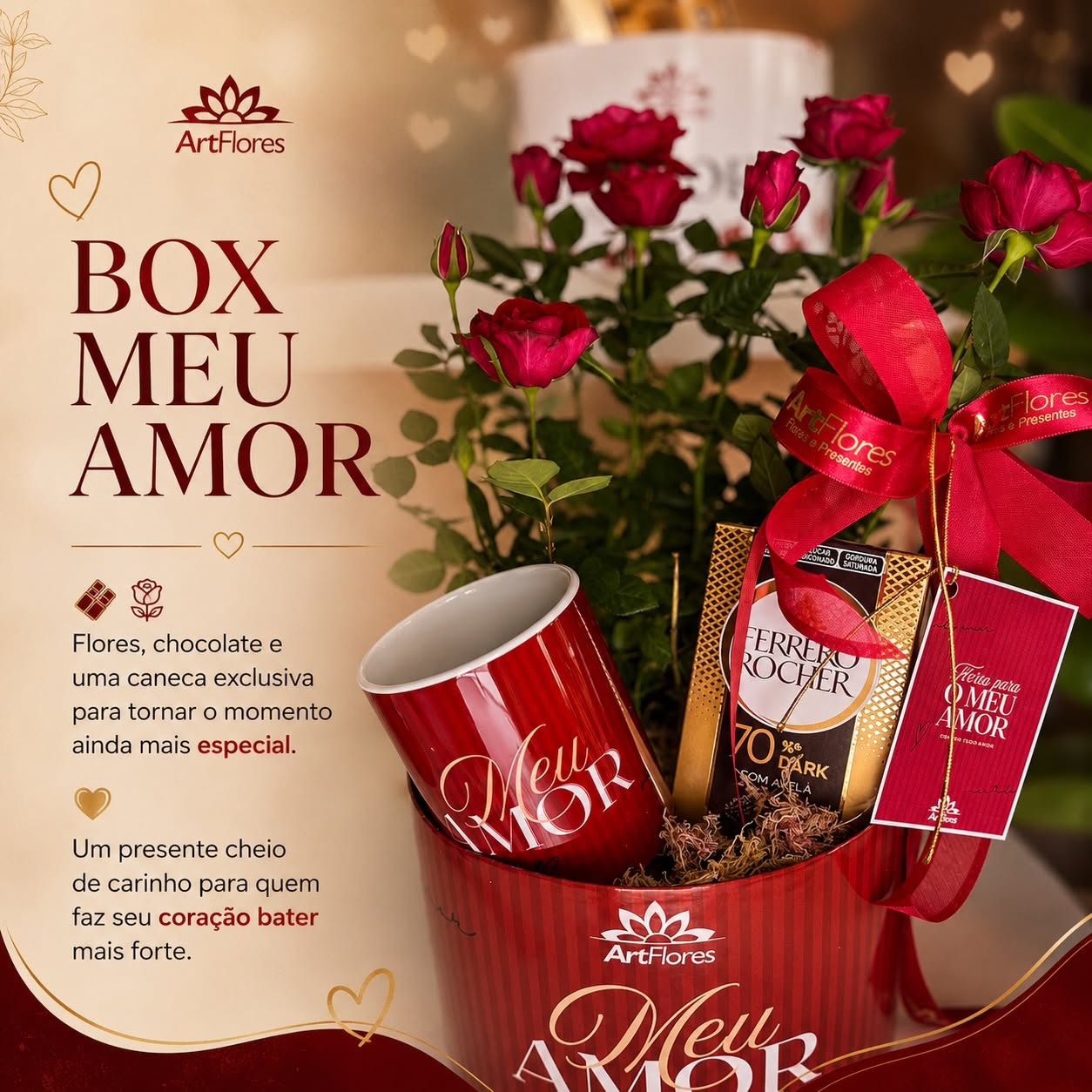 Box Meu Amor