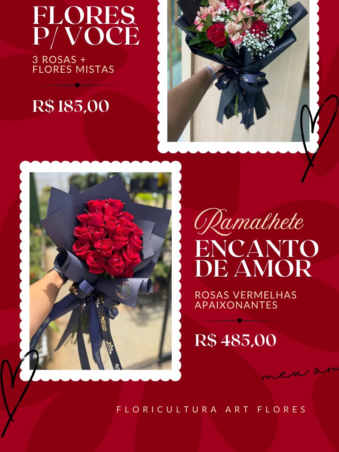 Flores P/ Você