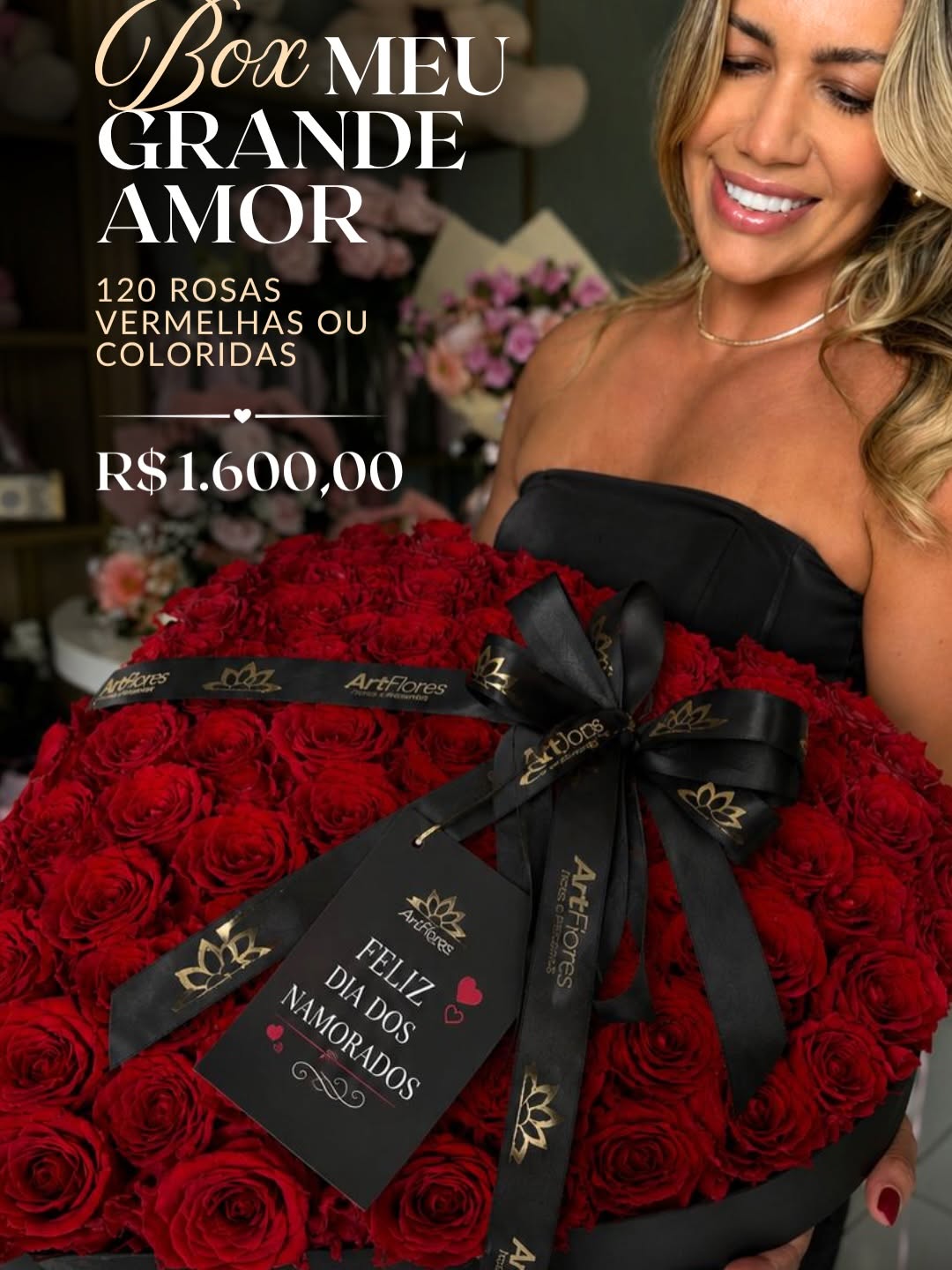 Box Meu Grande Amor