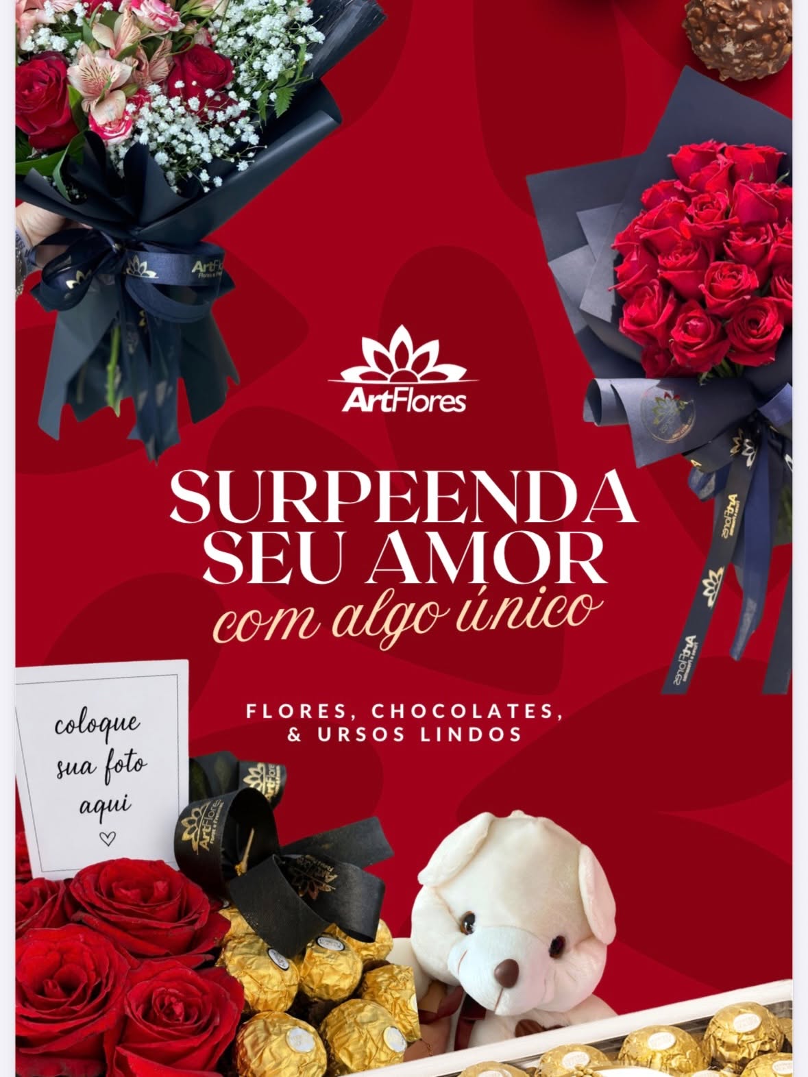 Surpreenda Seu Amor