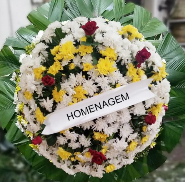 Coroa Homenagem